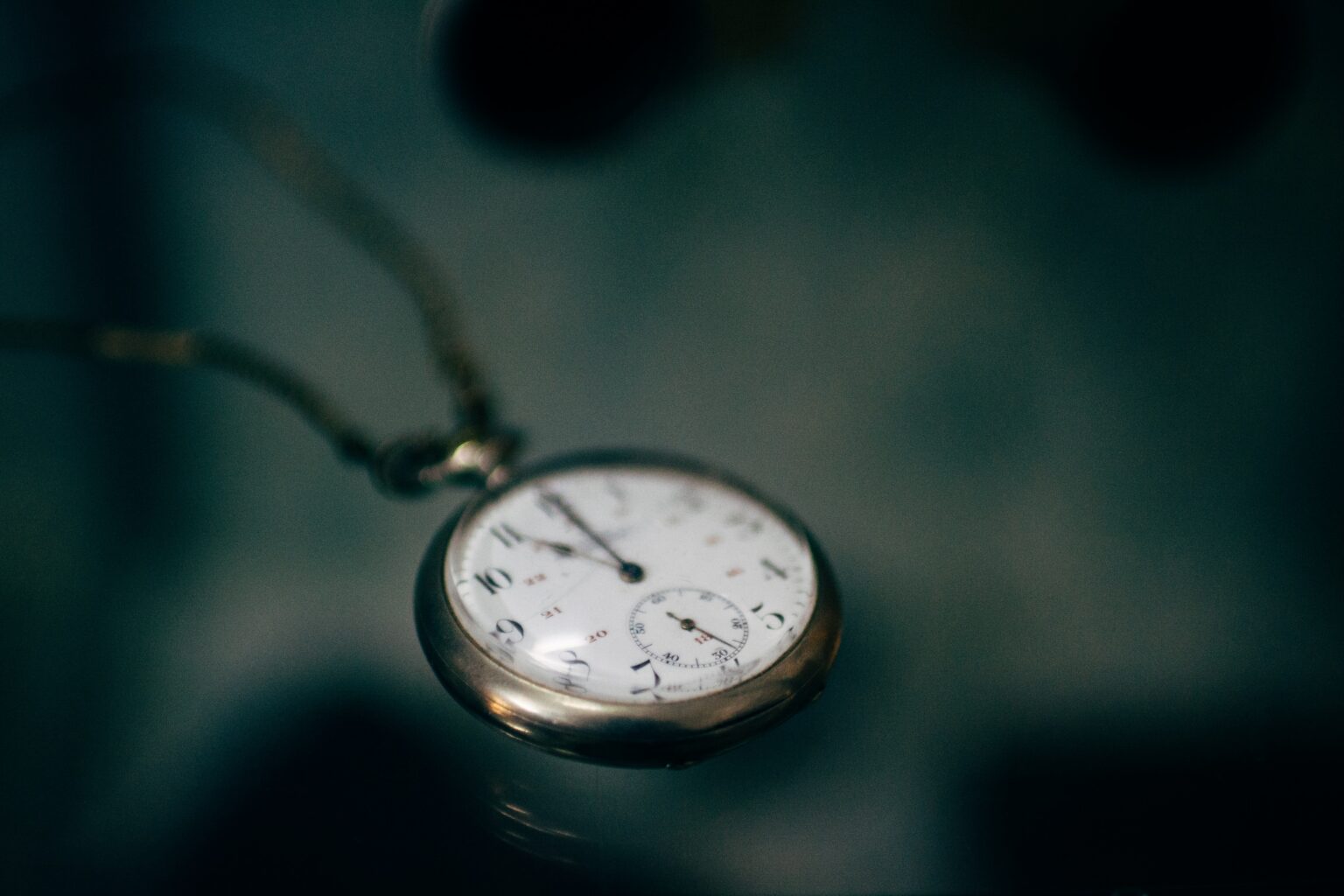 Pocket watch